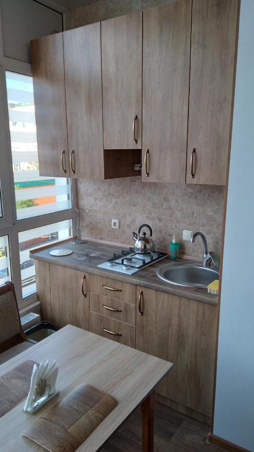 Новобудова Центр Либiдь Плаза Apartment Khmel'nyts'kyy Bilik gambar