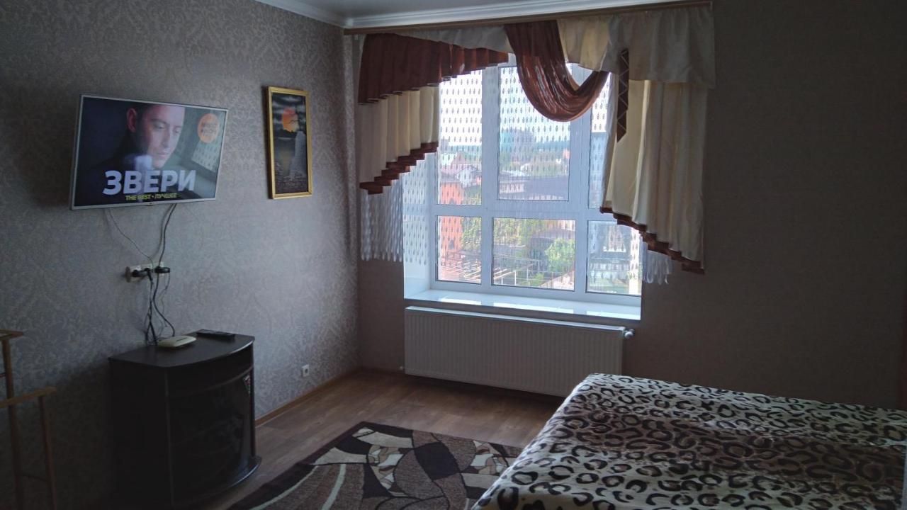 Новобудова Центр Либiдь Плаза Apartment Khmel'nyts'kyy Bilik gambar
