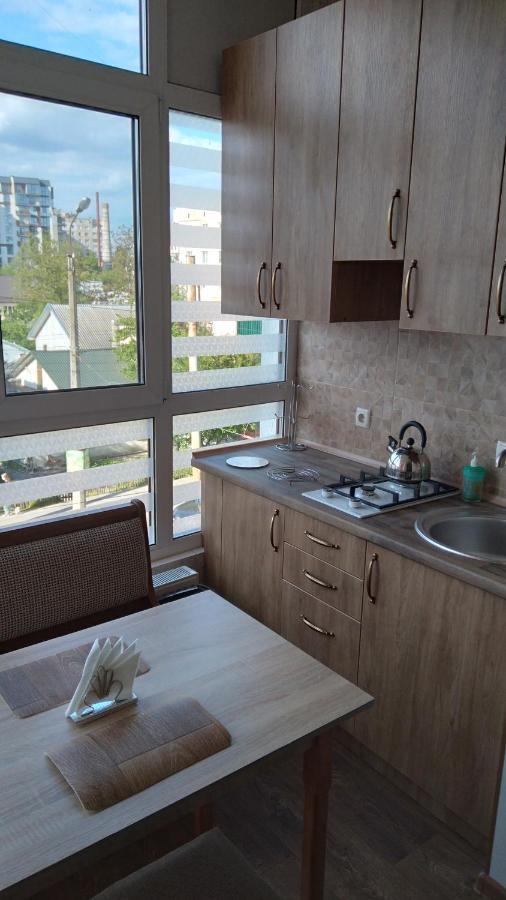 Новобудова Центр Либiдь Плаза Apartment Khmel'nyts'kyy Luaran gambar