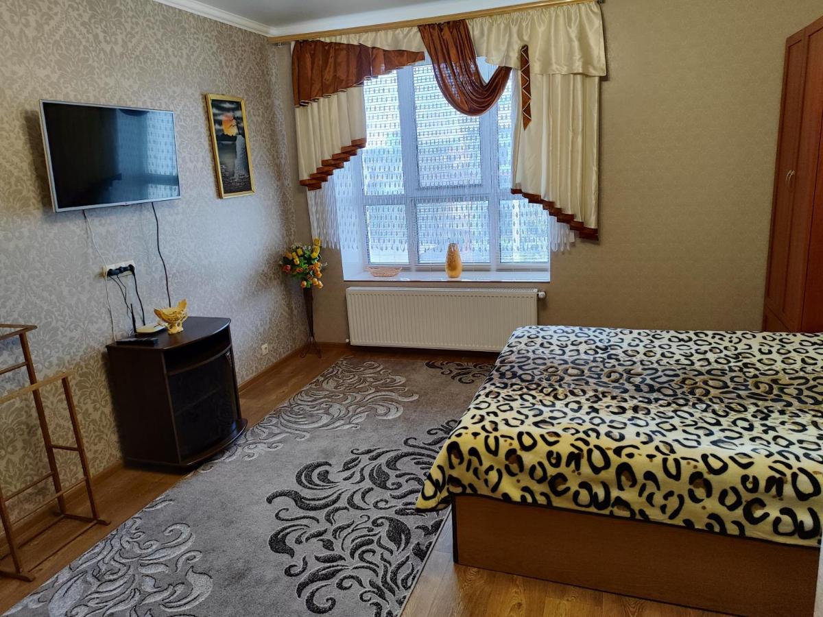 Новобудова Центр Либiдь Плаза Apartment Khmel'nyts'kyy Luaran gambar