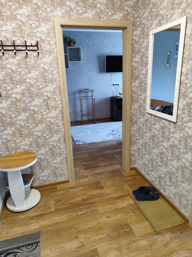 Новобудова Центр Либiдь Плаза Apartment Khmel'nyts'kyy Luaran gambar