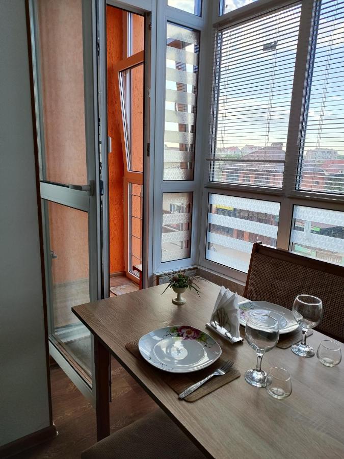 Новобудова Центр Либiдь Плаза Apartment Khmel'nyts'kyy Luaran gambar