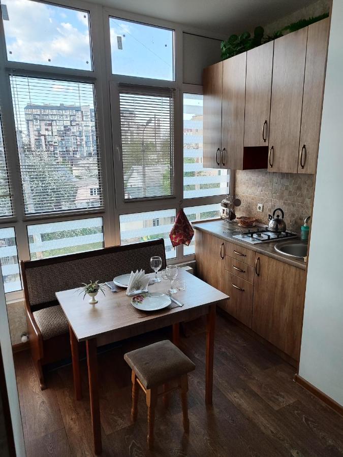 Новобудова Центр Либiдь Плаза Apartment Khmel'nyts'kyy Luaran gambar