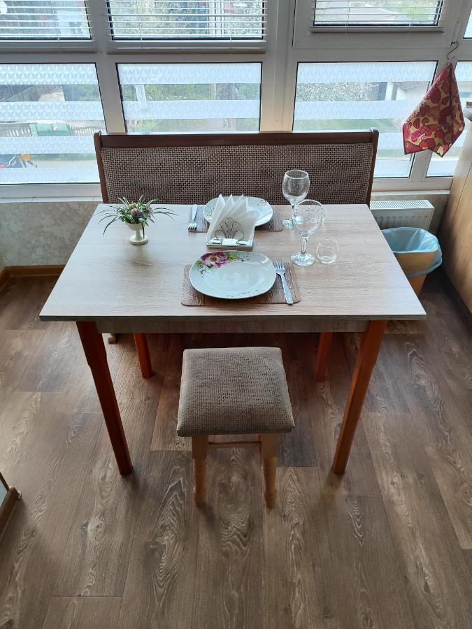 Новобудова Центр Либiдь Плаза Apartment Khmel'nyts'kyy Luaran gambar